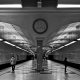 Illustration for article titled Russian Underground Stations Look Even More Stunning In Black and White